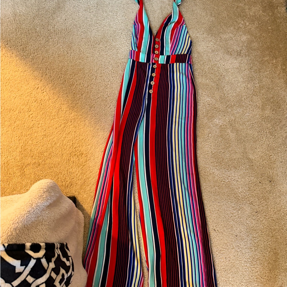 New Forever 21 jumpsuit